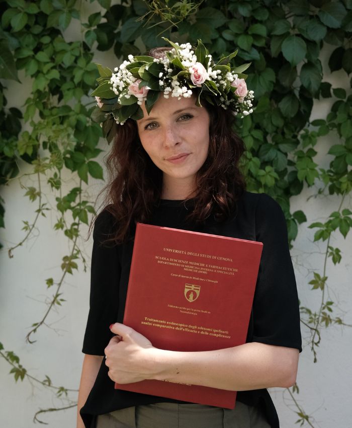 Tesi di laurea Rossa - immagine 2